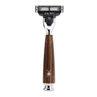 3-blade razor